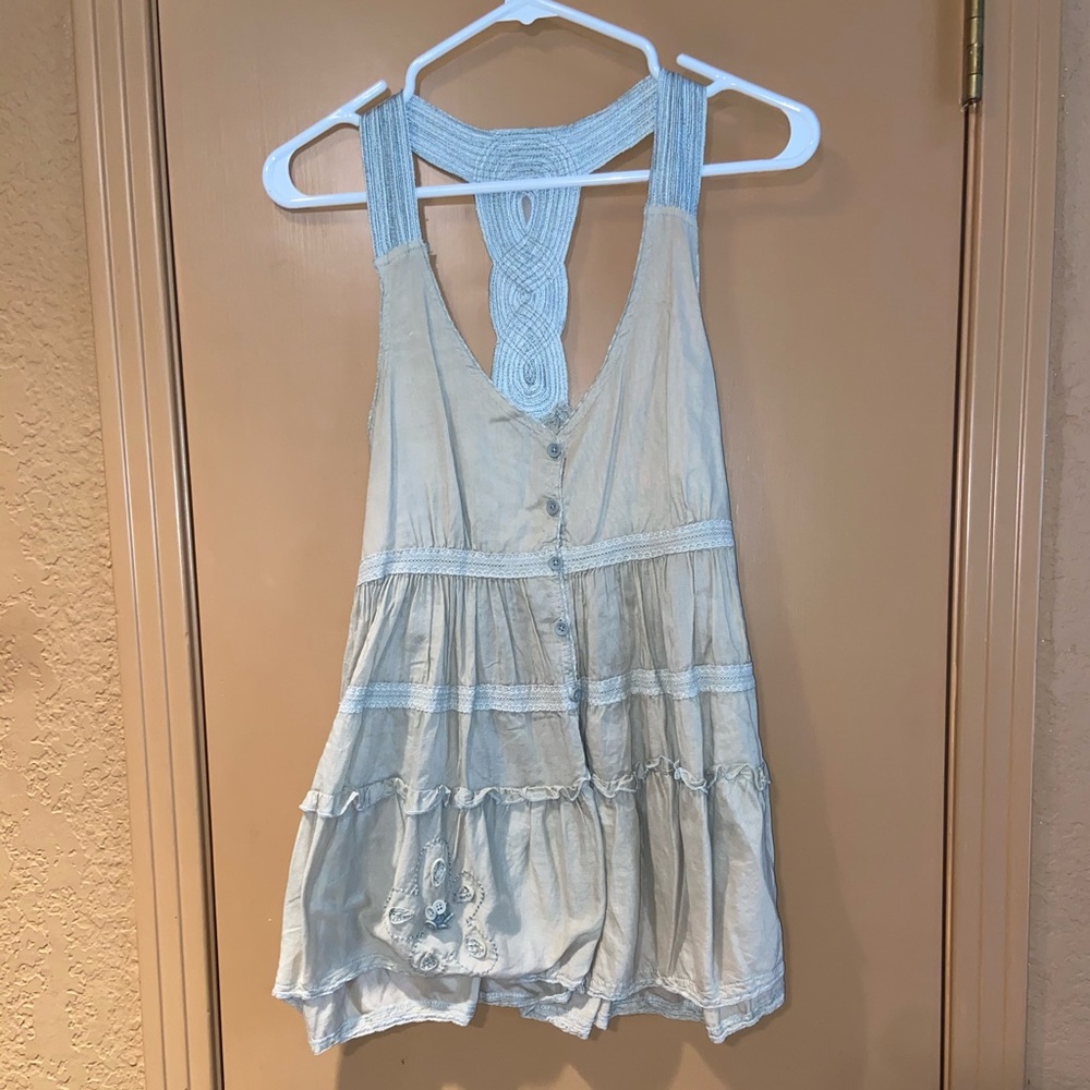 Tank top